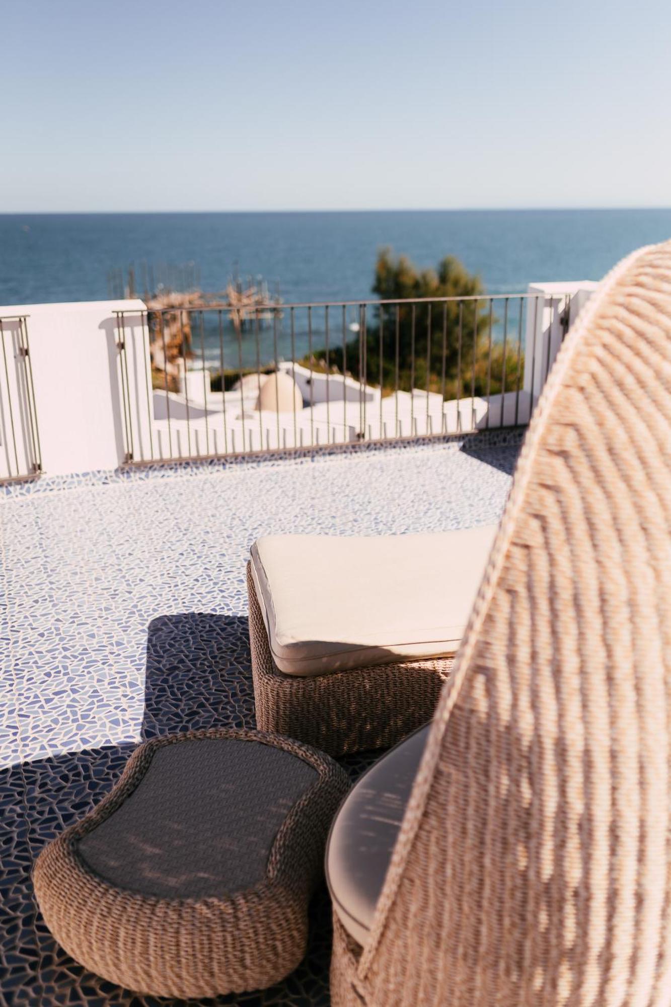 Baia Delphis Resort Vasto Exterior foto